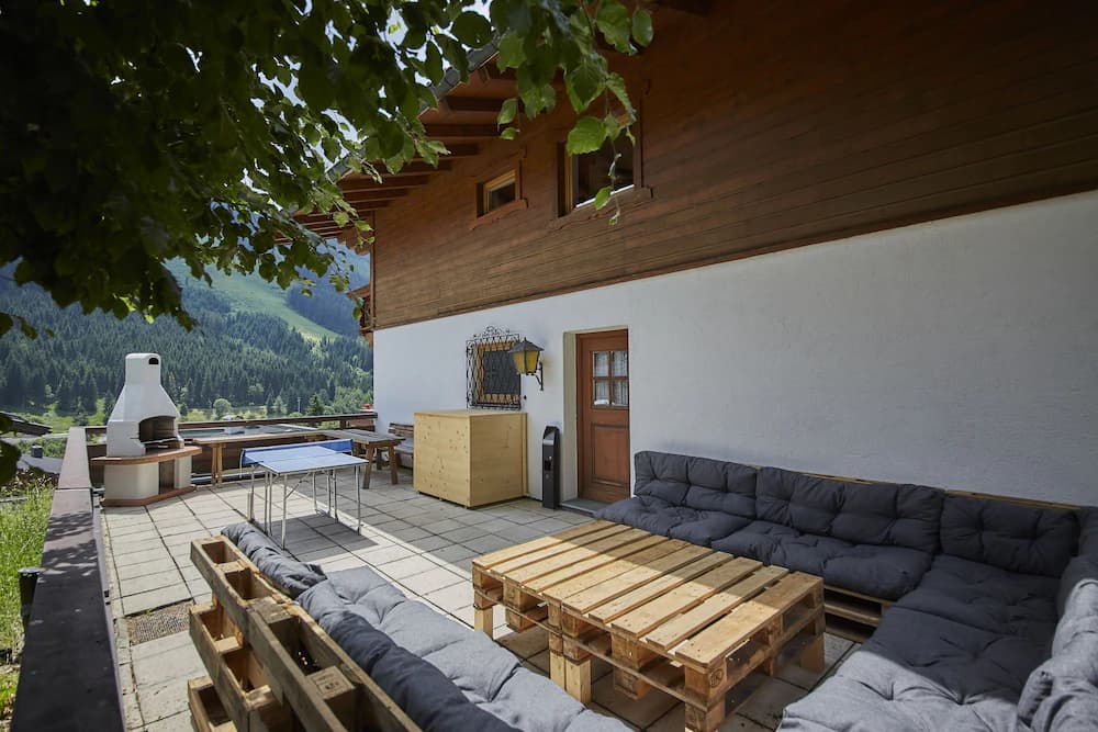 Sundeck