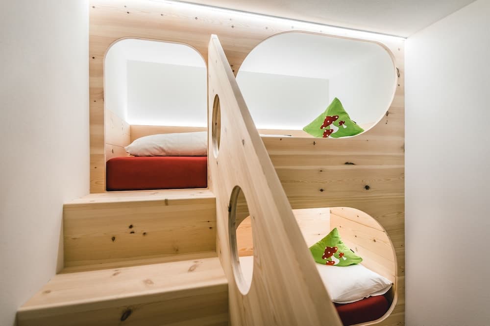 Children's theme room