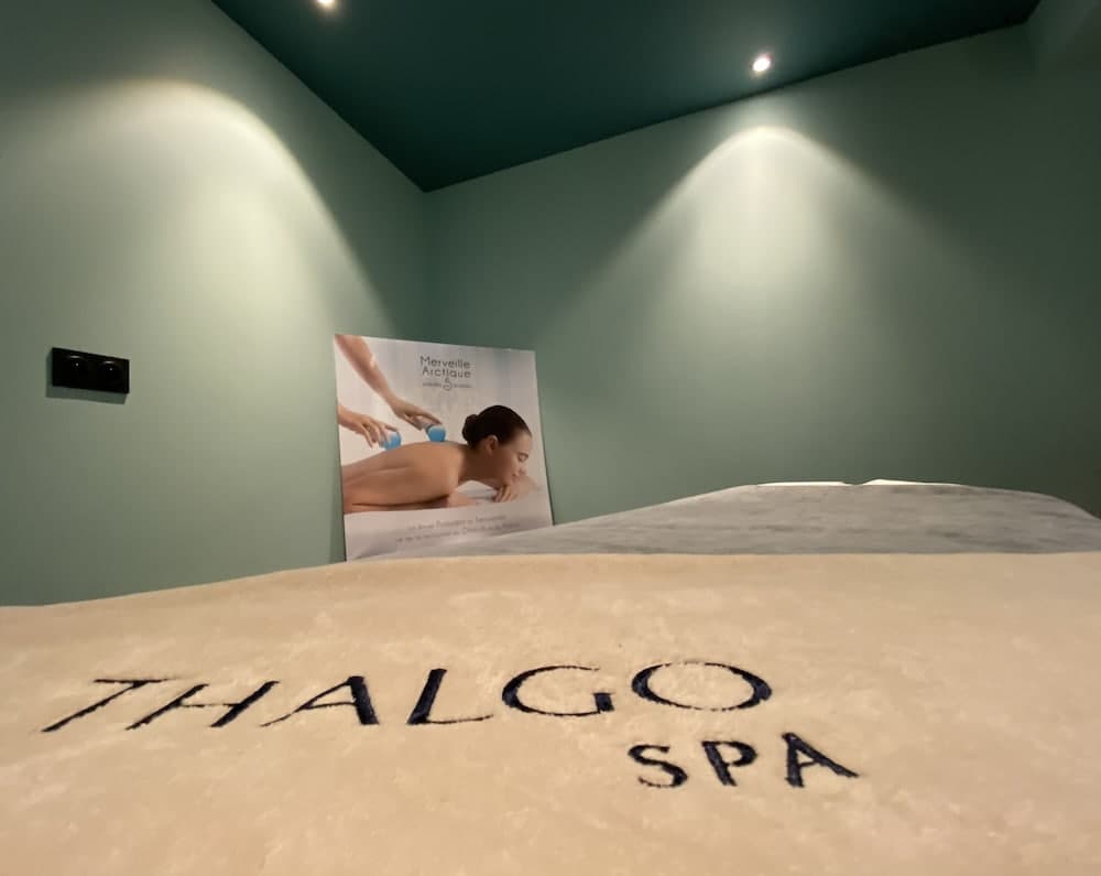 Spa treatment