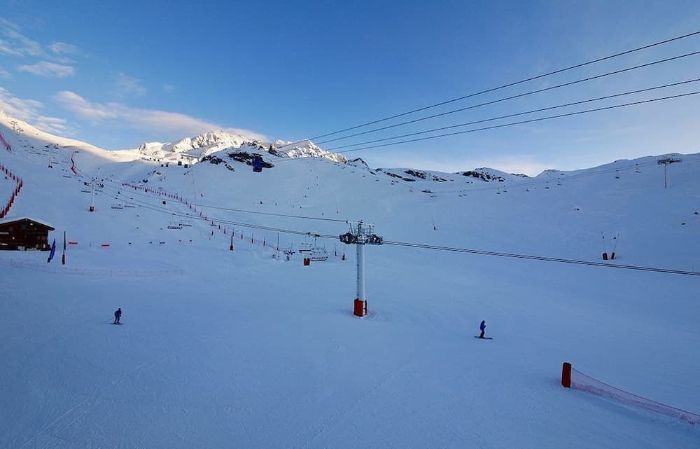 Snow and ski sports