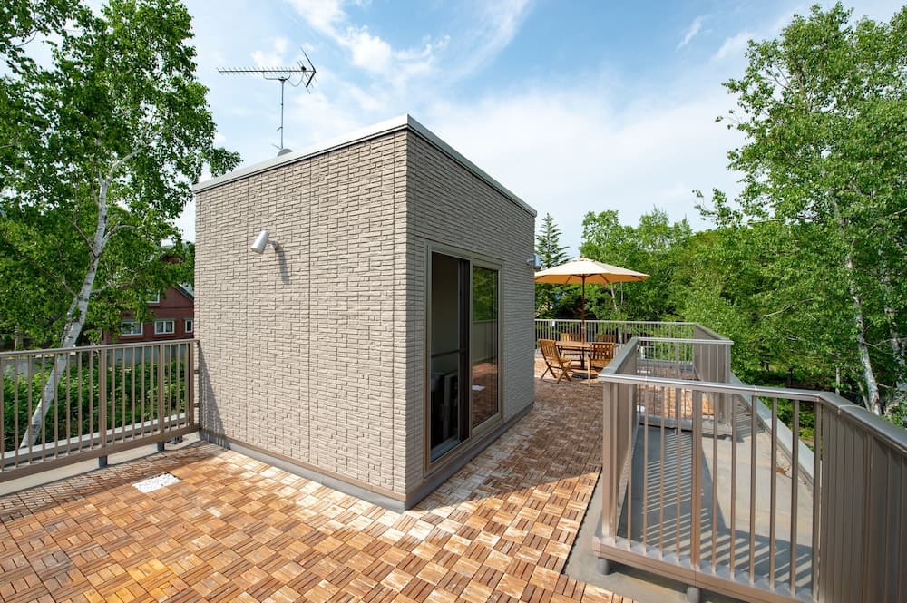 BBQ/picnic area