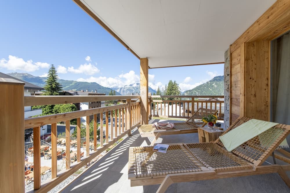Balcony view