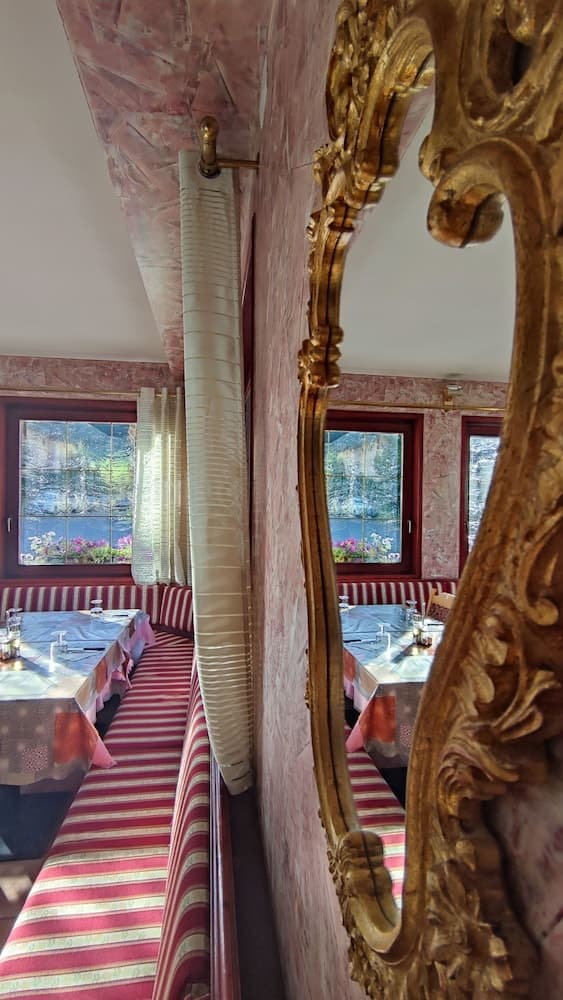 Interior detail