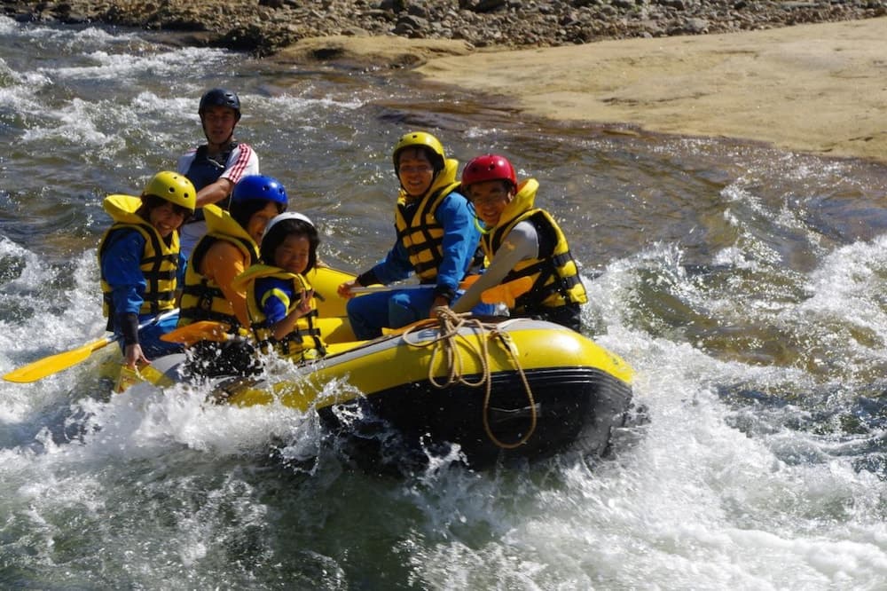 Rafting