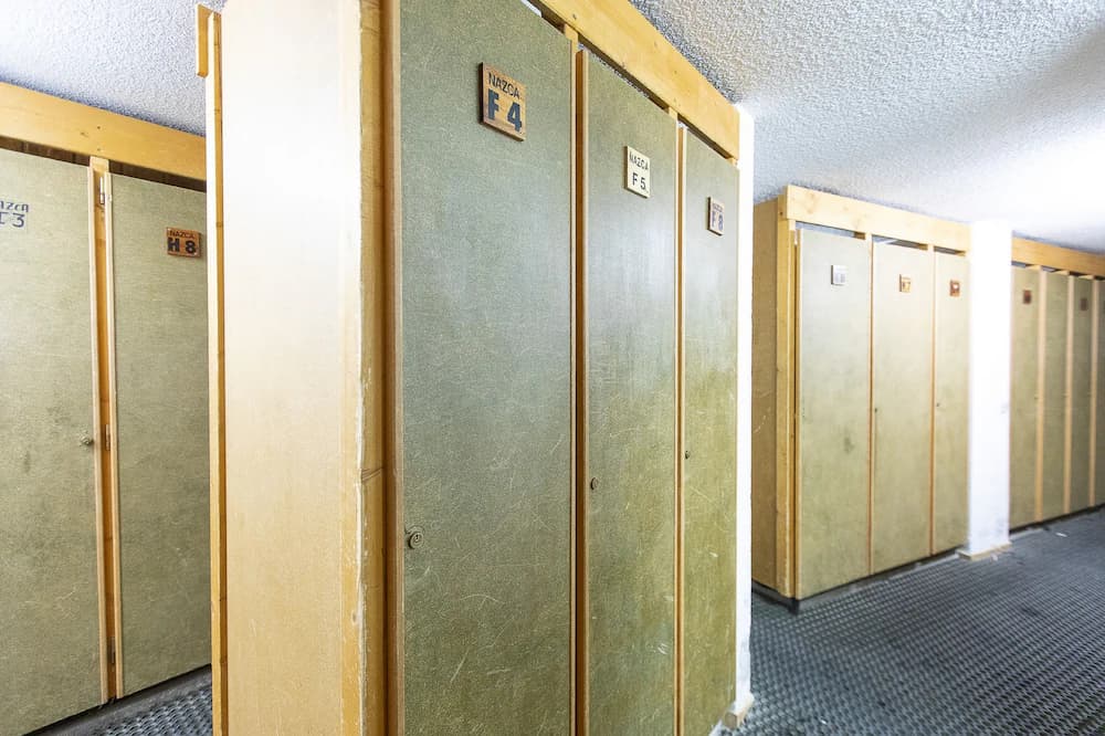 Lockers