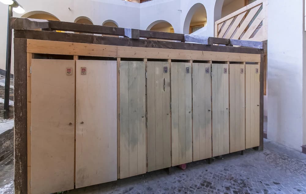 Lockers