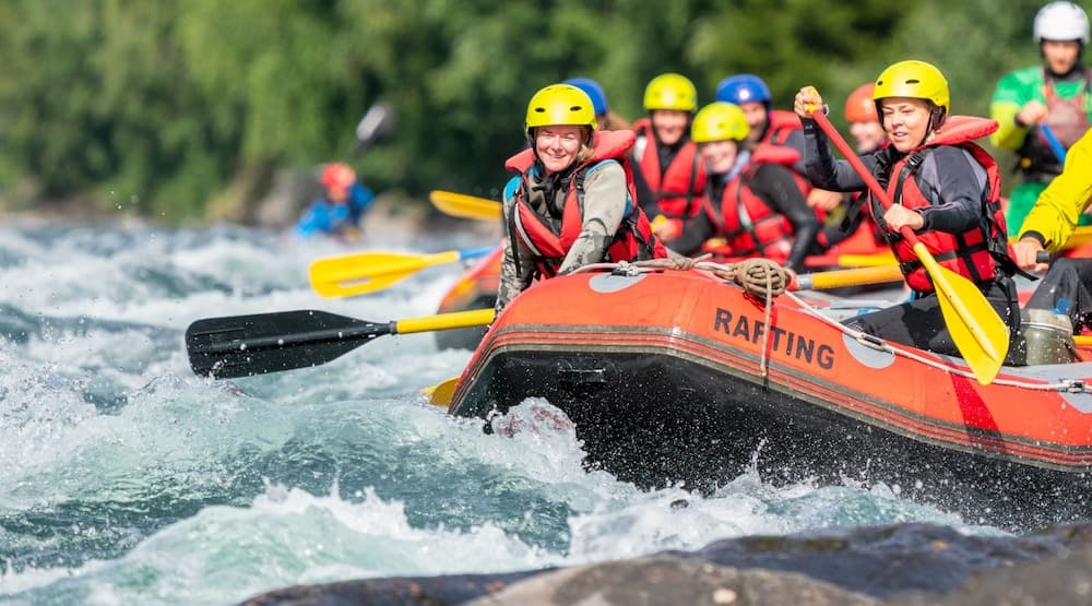 Rafting
