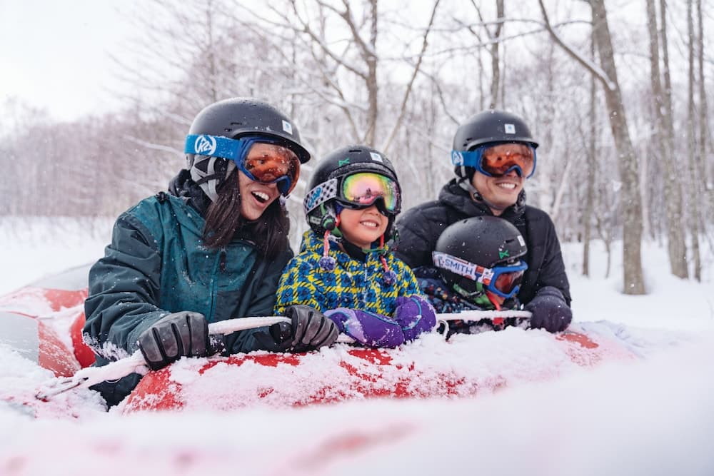 Snow and ski sports