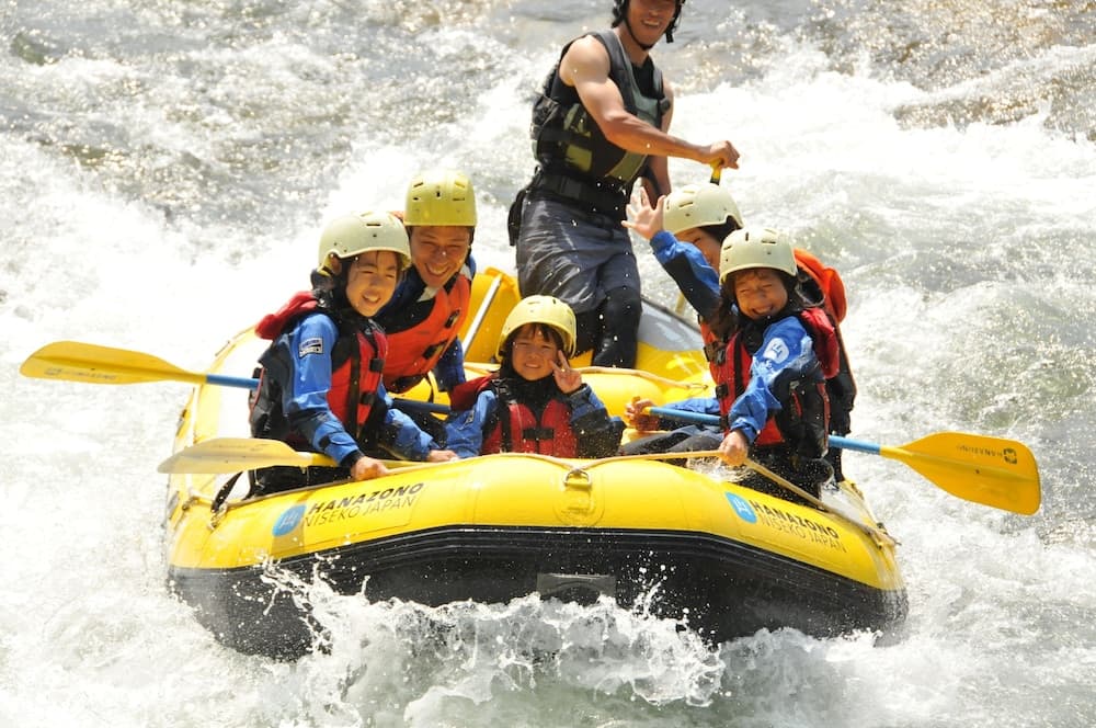 Rafting