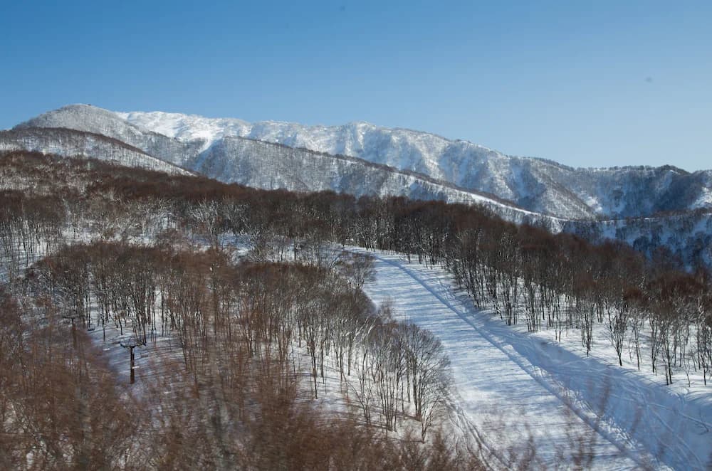 Snow and ski sports
