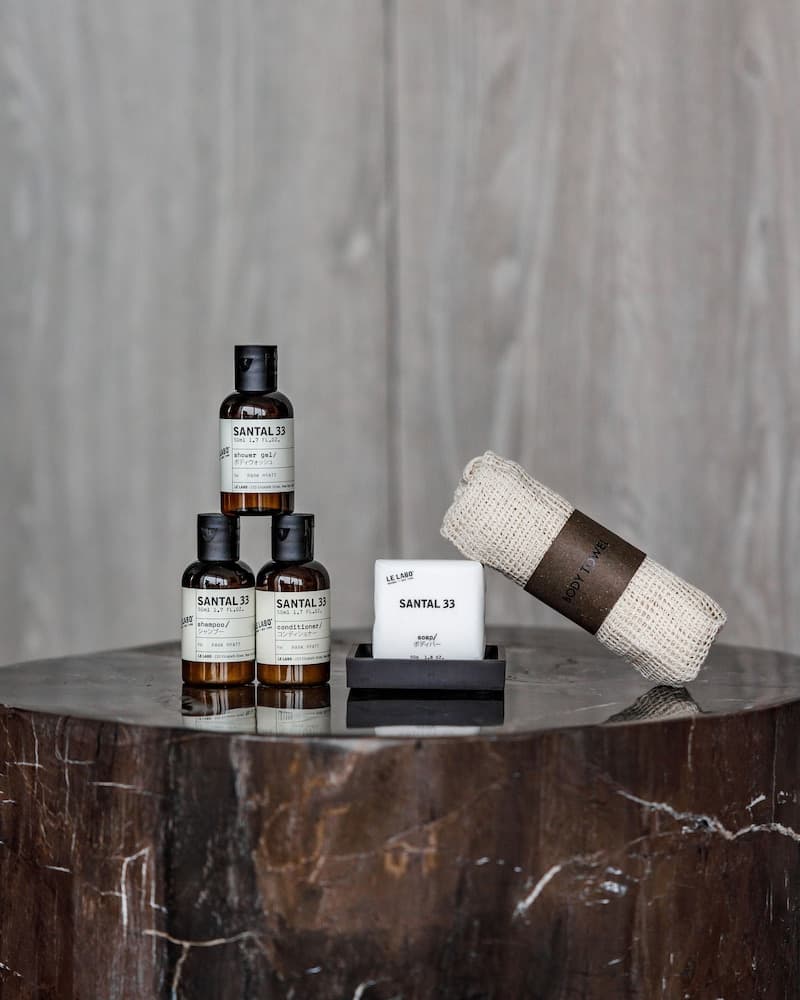 Room amenity
