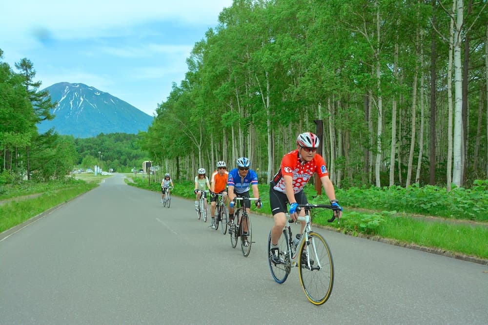 Bicycling