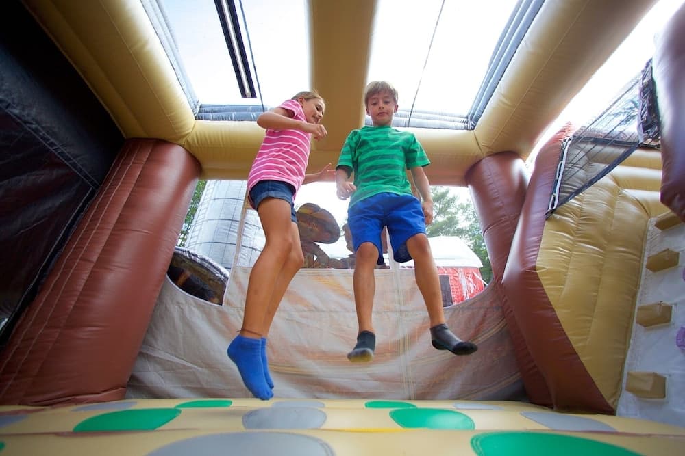 Children's area