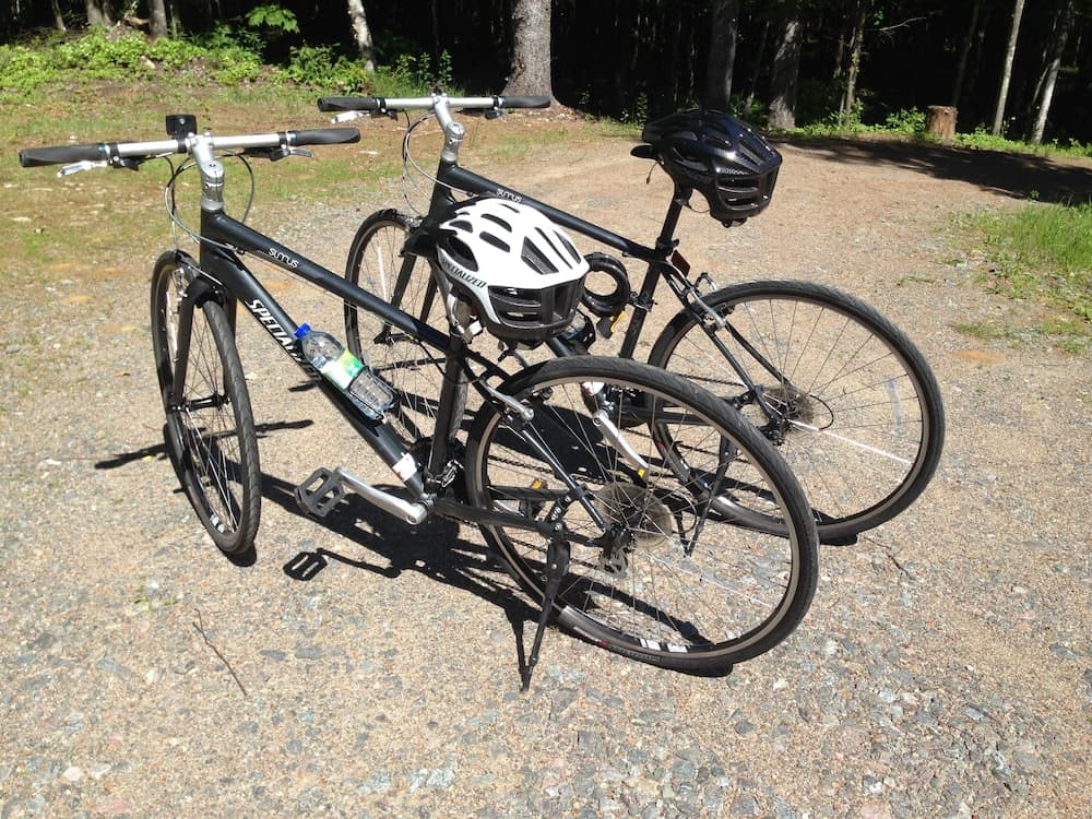 Bicycling