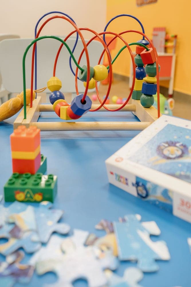 Children's area