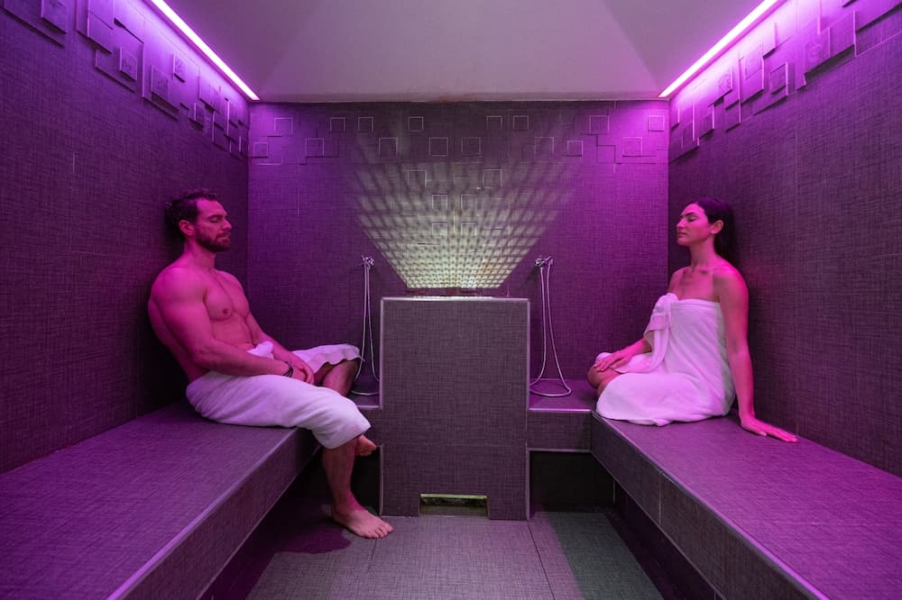 Steam room