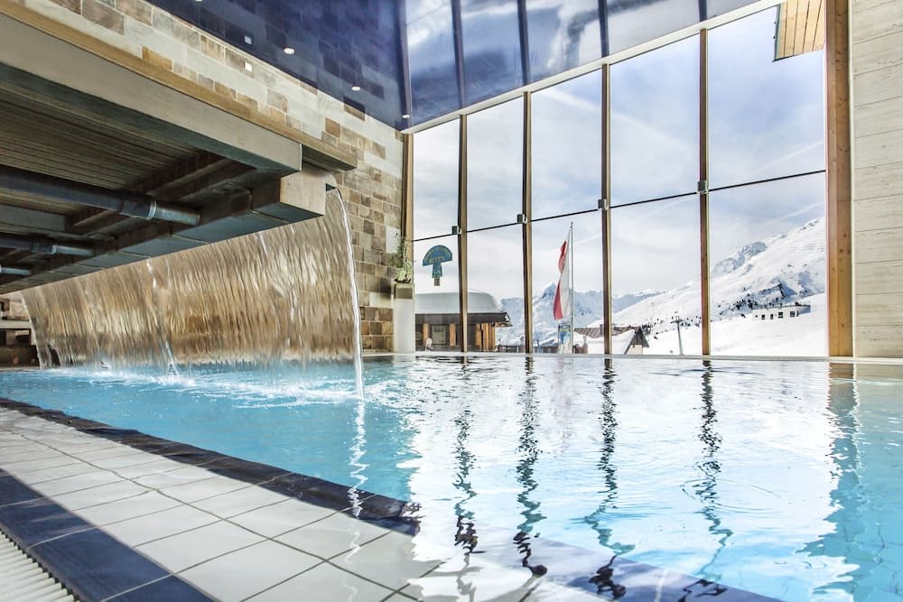 Indoor pool
