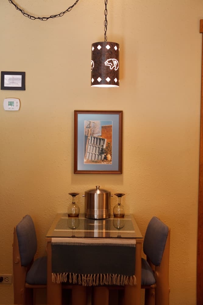 Interior detail