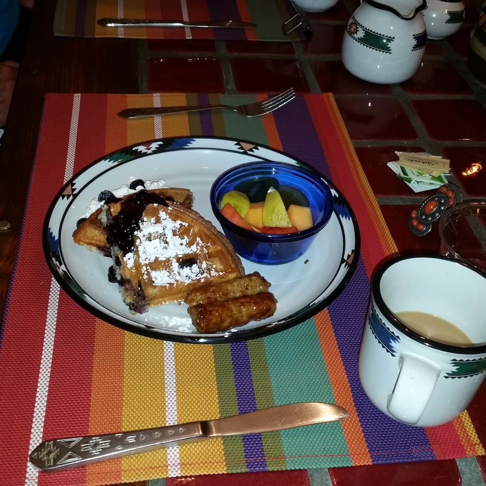 Food and drink