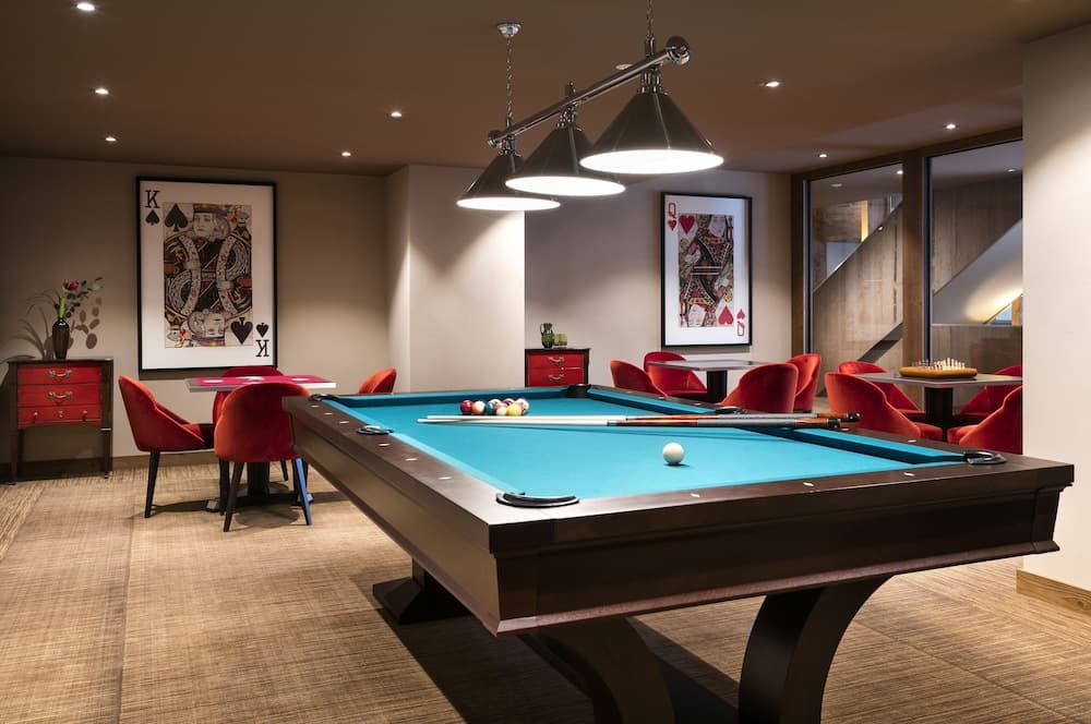 Billiards