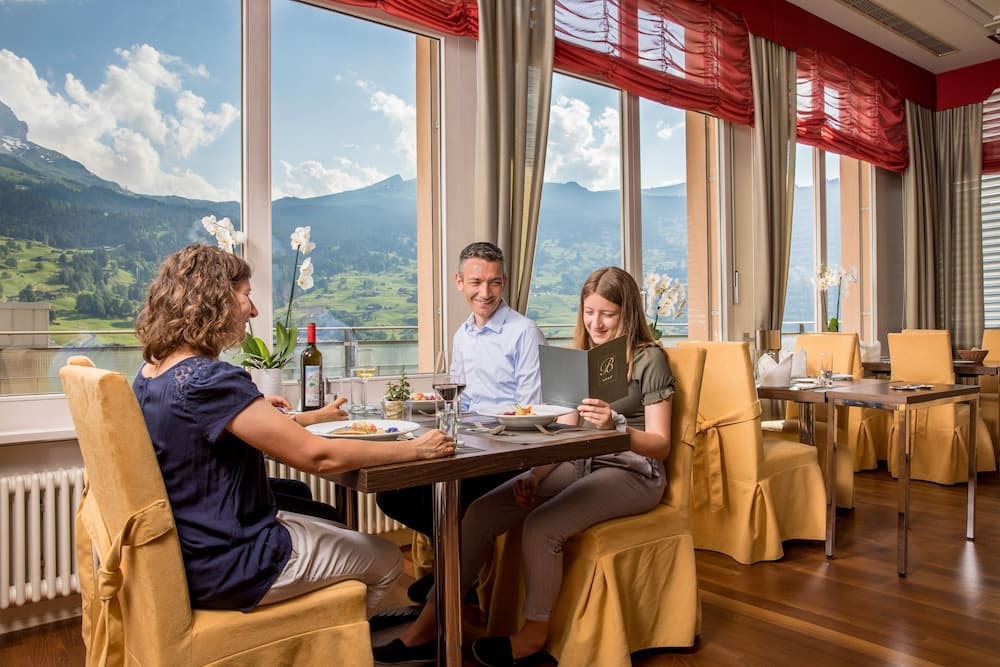 Family dining