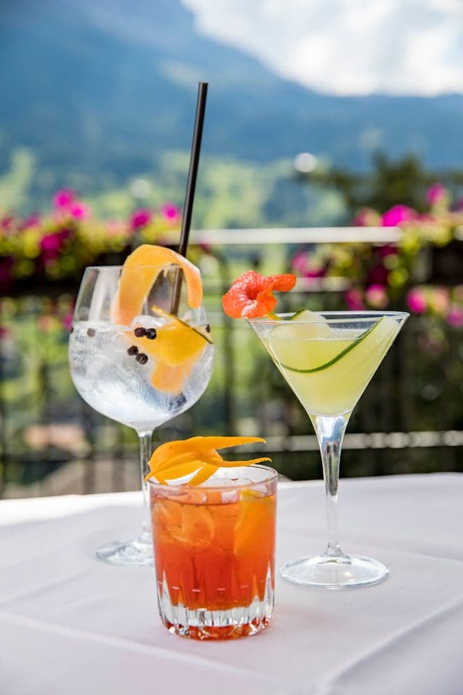 Food and drink