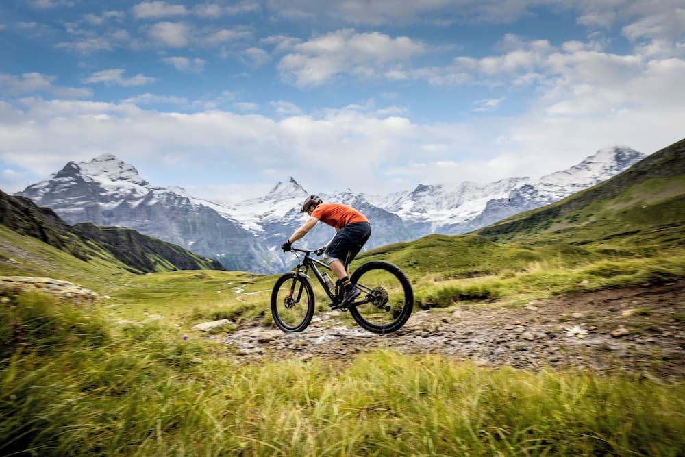 Bicycling