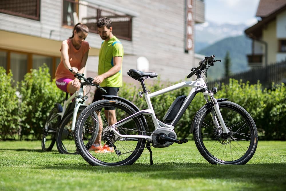 Bicycling