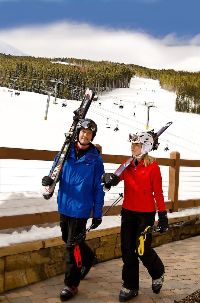 Snow and ski sports