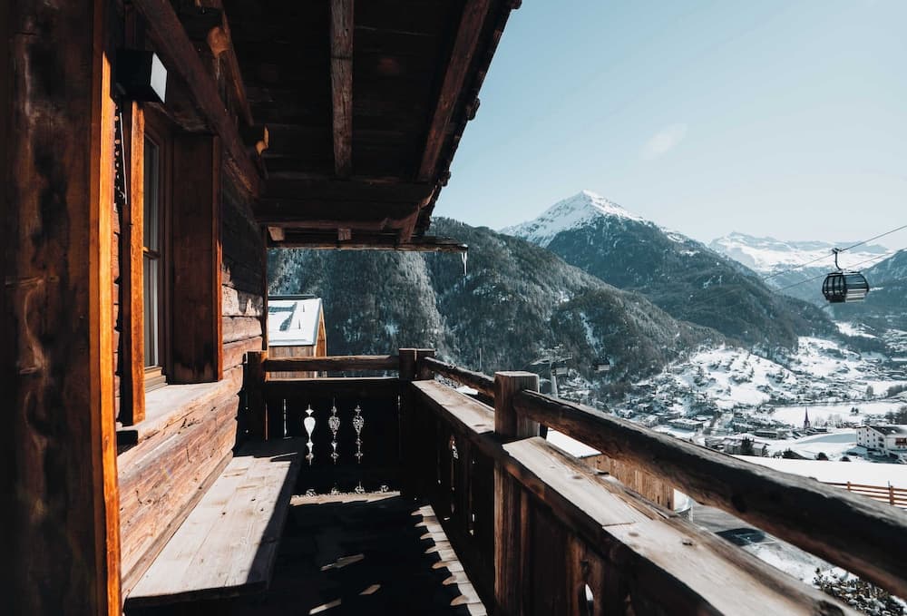 Balcony view
