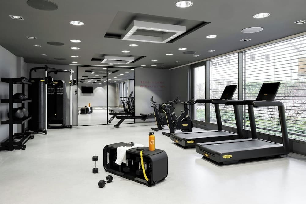 Property amenity