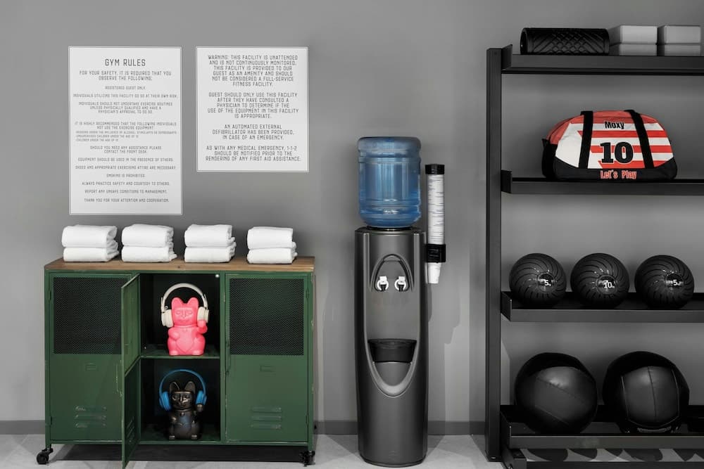 Property amenity