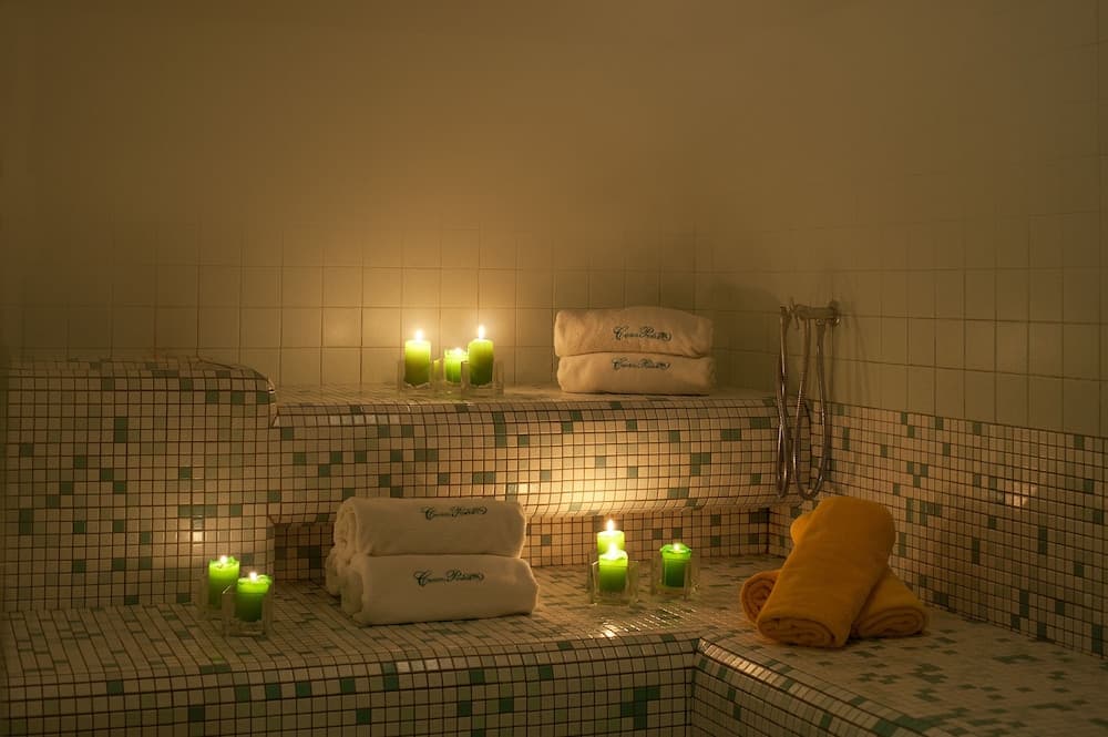 Turkish bath