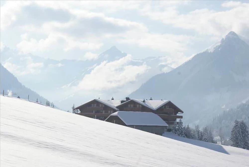 Skiing