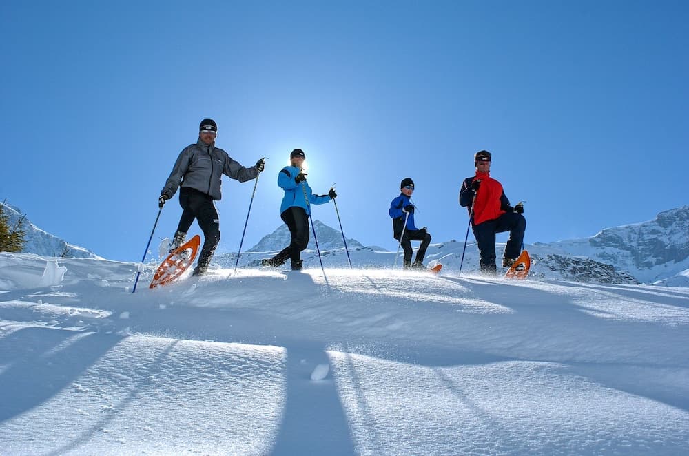 Snow and ski sports