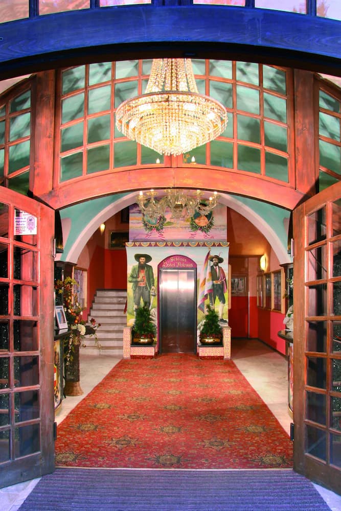 Property entrance