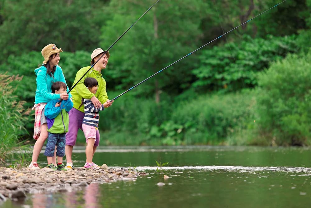 Fishing