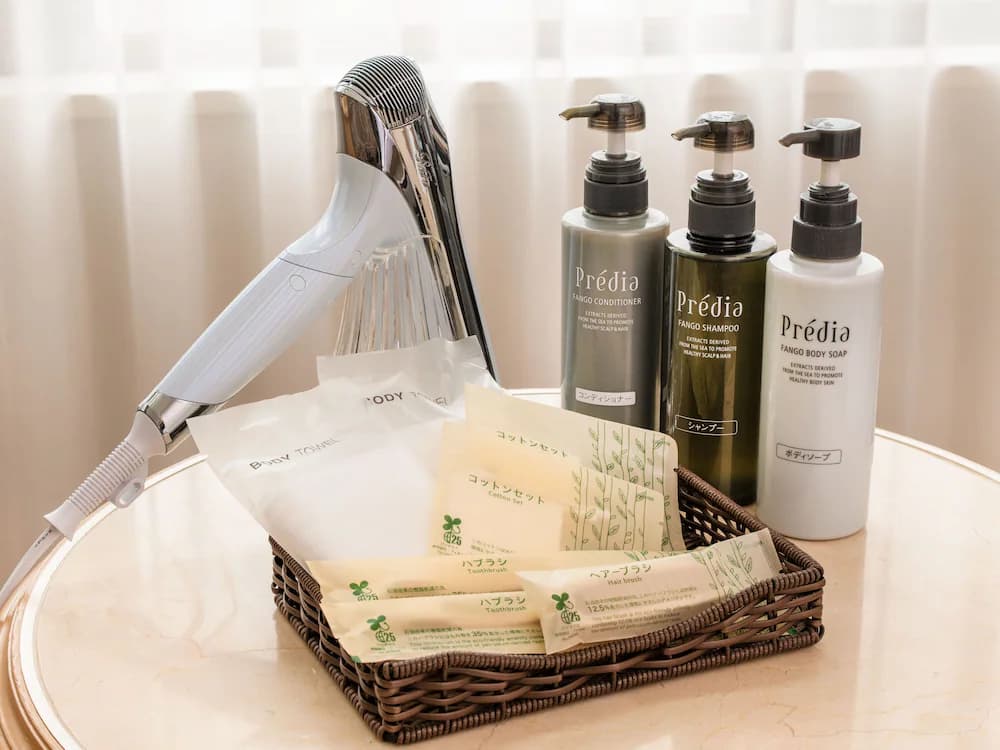 Room amenity