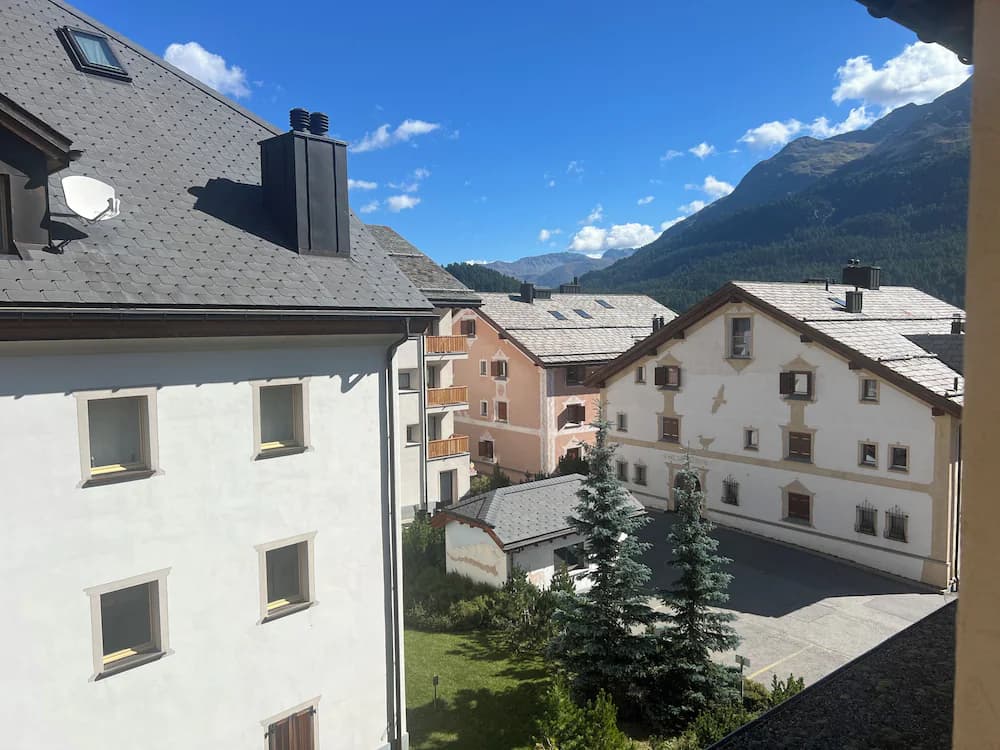 View from room