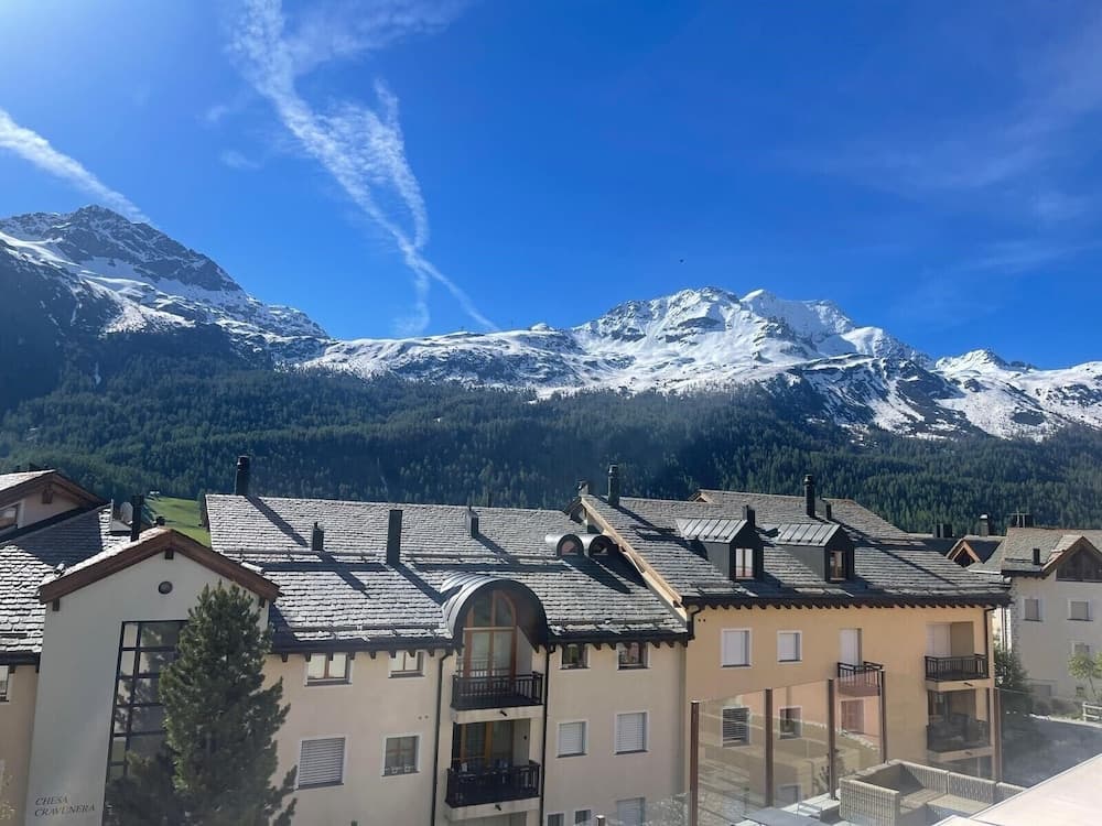 Mountain view
