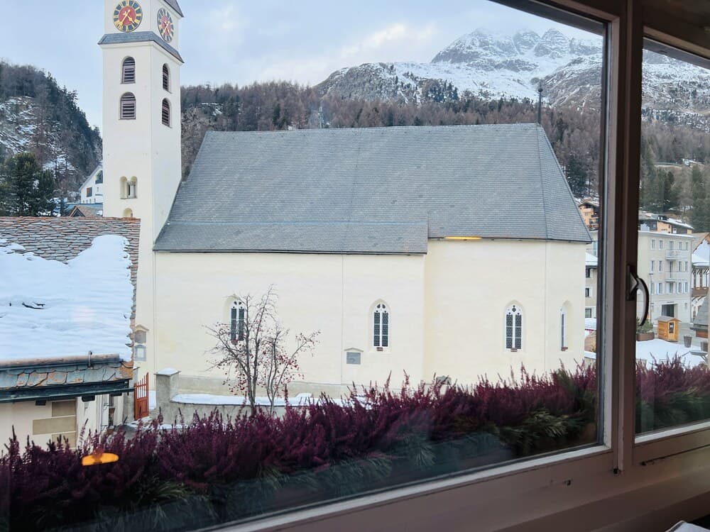 View from room