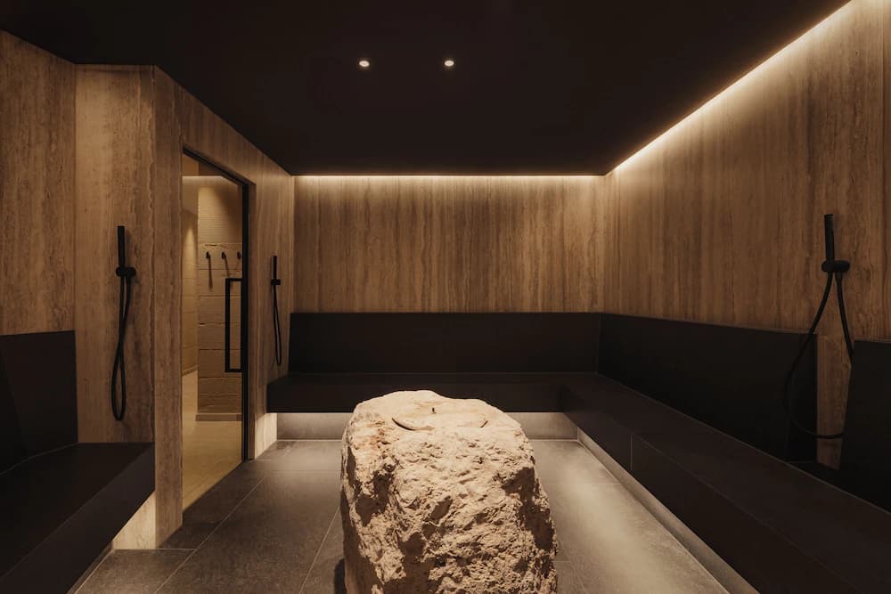 Turkish bath