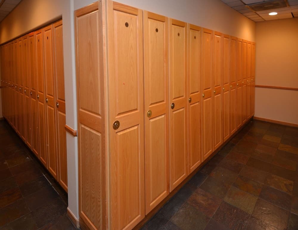 Lockers