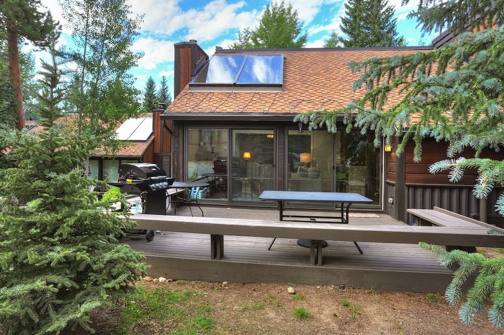 BBQ/picnic area