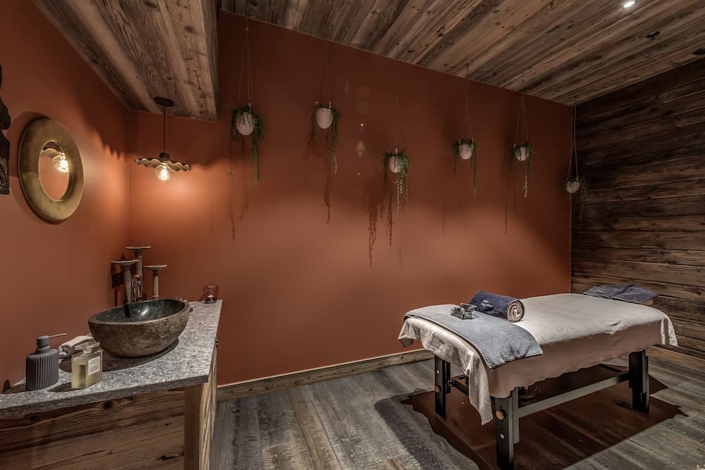 Treatment room