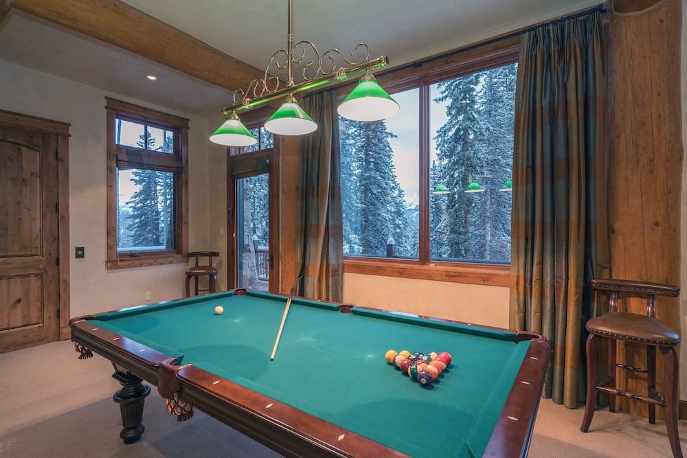 Billiards