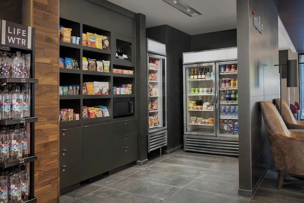 Vending machine