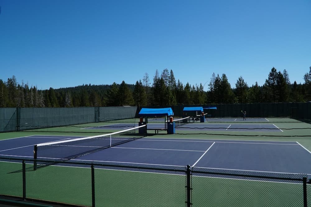 Sport court