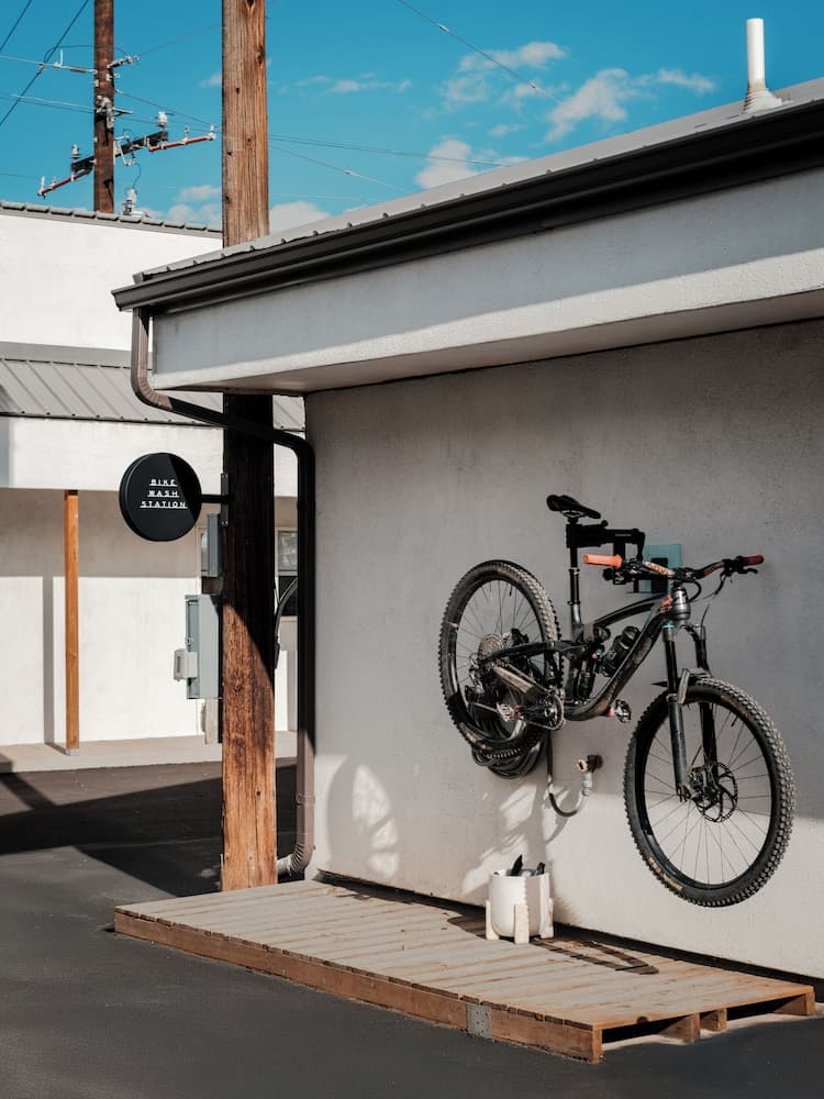 Property amenity