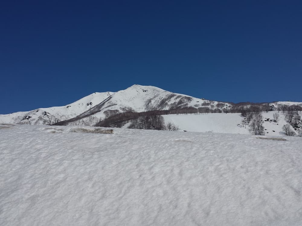 Mountain view